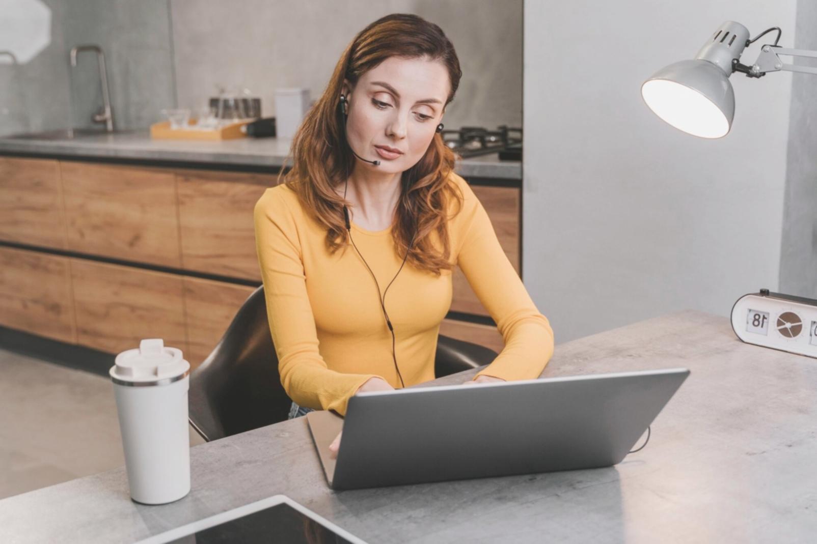 Professional finance education environment
